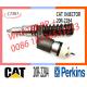 CAT Engine C-15 C15 C18 Fuel Injector Assy 10R-2772 20R-2284 For Caterpillar Excavator E365C E374D Diesel Injector