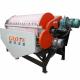 1-220t/h Capacity Wet Magnetic Separator for Iron Ore Separation in Building Material Shops