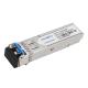 3G SDI SMPTE SFP 1310nm 2km SMF Transceiver Modules Duplex LC DOM MSA Pinout with Video Pathological Patterns