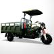 Front Disc and Rear Drum Brake System 250CC Cargo Tricycle for Your Business