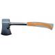 Camping Axe Hatchet And Axe With Curved Tubular Shaft High Strength Durable