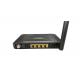 CE RoHs FTTH Fiber Optic Network Router 1GE 3FE RF WIFI ONU Support Telnet ACS