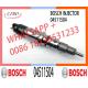 04511504 High Quality New Diesel Common Rail Fuel Injector 04511504