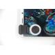 Mobile Game Joystick Fling for TouchScreen Gaming Control