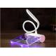 Message lamp with board 3d optical illusion table night led light protect eyes