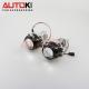 Autoki 1.8 inch Mini Bi xenon Projector Lens Motorcycle Lights H1 H7 Xenon Hid