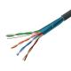 8  Conductors CAT5E Shielded Ftp Ethernet Cable Twisted Pair 24AWG Cable