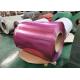 Customizable H14 Aluminum Alloy Coil Coated in 8-25 Microns Wide 100-2600mm