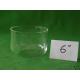 Good quality clear singing bowls from 6inch to 10inch