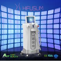 High quality Liposonix hifu body slimming machine for beauty salon