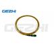 High Quality SM 9/125 Oem Factory  Mpo Lc  Fiber Optic Pigtail  Patchcord