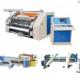 1.3Mpa Corrugated Carton Box Machine Single Facer 380v 50hz Paperboard Production