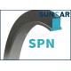 SPN Hydraulic Oil Seals Piston Rod Seal