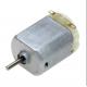 Faradyi Customized FR130 high Speed 20000rpm Micro Dc Electric Brushed Motor For Fan Support Customization