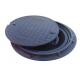 High Strength Double Sealed Manhole Cover Waterproof Manhole Cover Rustproof