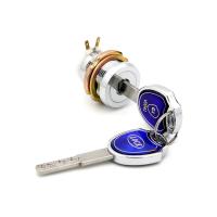 GA Certified Standard Cam Lock Reliable Long Life Span Deformed Pin Cylinder