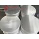 1050 1100 Aluminium Foil 0.3mm-6mm Thickness For Food Packaging