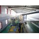 Rock Wool Sandwich Panel Line For Stone Wool Manufacturing