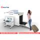 Middle Size Smart X Ray Baggage Scanner Oil Cooling For Public Security Scanning