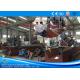 Servo Motor Pipe Mill Machine Saw Hydraulic Drive Easy Operation