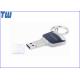 Plastic Key 16GB USB Flash Drive LED Light Custom Personalized Pen Drive
