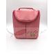 Pink 420D Polyester Travel Cooler Bag , Insulated Bag , Small Lunch Bag