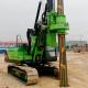 Well KR60A Rotary Bore Drilling Pile Rig Machine Fully Hydraulic System