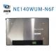NE140WUM-N6F BOE 14.0 1920(RGB)×1200  161PPI 400 cd/m² INDUSTRIAL LCD DISPLAY