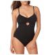 Eclipse Northern Cross Plunge One Piece Swimsuit
