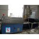 PP PE Pipe Extrusion Machine For Irrigate , Automatic Plastic Cool / Hot Water Pipe Production Line