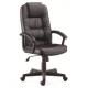 Cheap High Back Black Leather China Office Chair