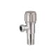 ODM Kitchen Bathroom Angle Valve For Shower Stopping Water Flow 172g