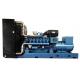 1000kVA Weichai Diesel Generator Set ISO9001 Open Diesel Generator Set