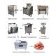 Commercial Automatic Pork  Meat Chopping Sausage Processing Machine Sausage Filling Line
