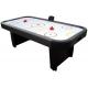 Electronical Air Hockey Game Table 7 Feet Indoor MDF With PVC Laminated
