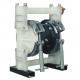 Industrial Air Double Diaphragm Pump With 5m Suction Lift And Efficiency