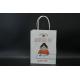 Versatile Handle Paper Bags Biodegradable Food Paper Bags With A Reverse Tip