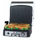 Fully Open 4 Slice Panini Grill, panini press, sandwich press, sandwich toaster