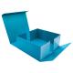 Custom Paper Folding Magnetic Gift Box With UV Coating Matt Lamination