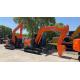 Mini Excavator Japanese Original HITACHI ZX70 Used Digger in Good Condition