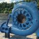 Vertical Or Horizontal Francis Turbine Generator 20m-300M Water Head