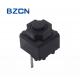 Momentary Operation SMD Tactile Switch Fit Car Audio Visual And Navigation Systems