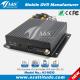 Competitive 4CH Full D1 128GB SD Card Mobile DVR With Optional GPS 3G