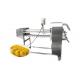 Corn Carrot Segment Cutting Automatic Food Processing Machines