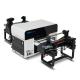 CE/UKCA/ROHS Certified 30CM UV Roll Printer for Sticker Printing with Dual XP600 Head