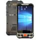 5.5 Inch Z8350 500nits Handheld Terminal PDA Mobile Device Wireless