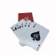 Casino Poker Cardboard Playing Cards Recyclable Practical 310gsm