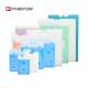 Various Sizes Hard Shell Freezer Pack Solid Ice Brick To Comply With Your Standards