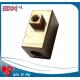 Brass C431 Charmilles EDM Wire Cut Accessories EDM Contact Support 100444750