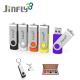 360 Degree Rotating Swivel USB Flash Disk , 64gb 128Gb USB Flash Drive